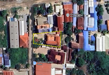 7 Bedroom Villa For Sale - Teuk Thla, Sen Sok, Phnom Penh thumbnail