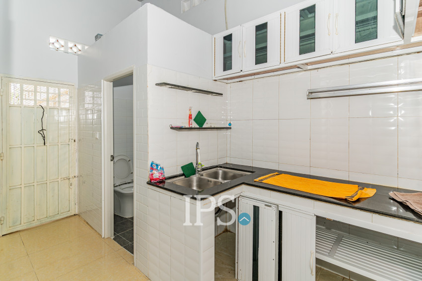 97 Sqm Retail Space For Rent - Chakto Mukh, Phnom Penh