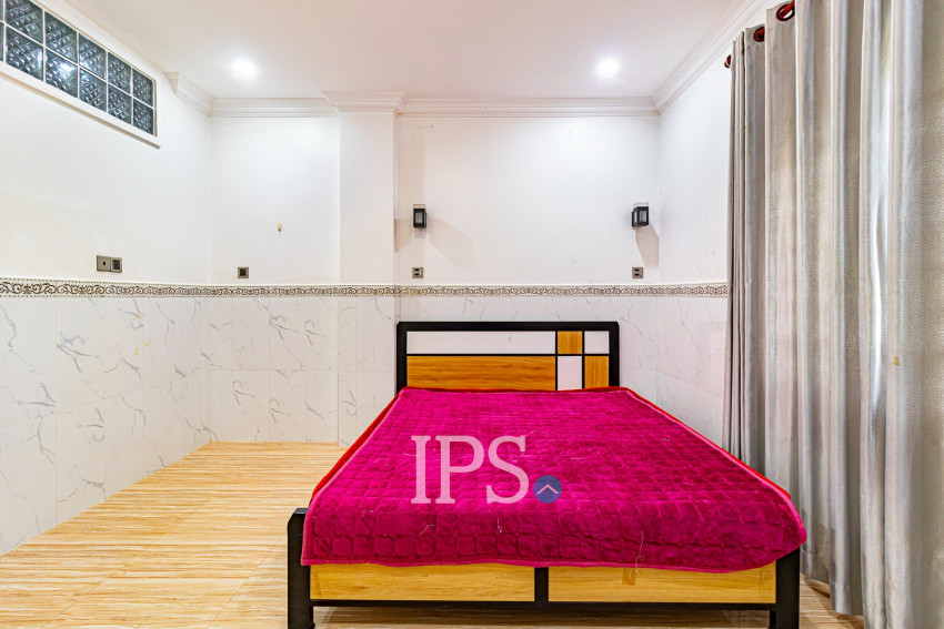 3 Bedroom House  For Rent - Sala Kamreuk, Siem Reap