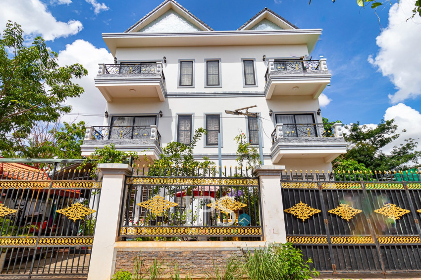 3 Bedroom House  For Rent - Sala Kamreuk, Siem Reap