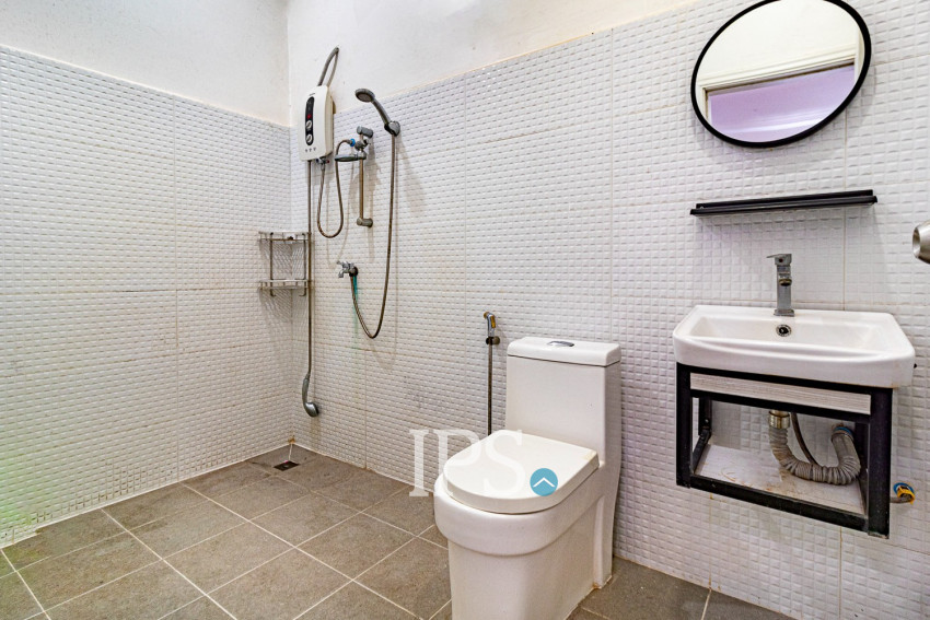 3 Bedroom House  For Rent - Sala Kamreuk, Siem Reap