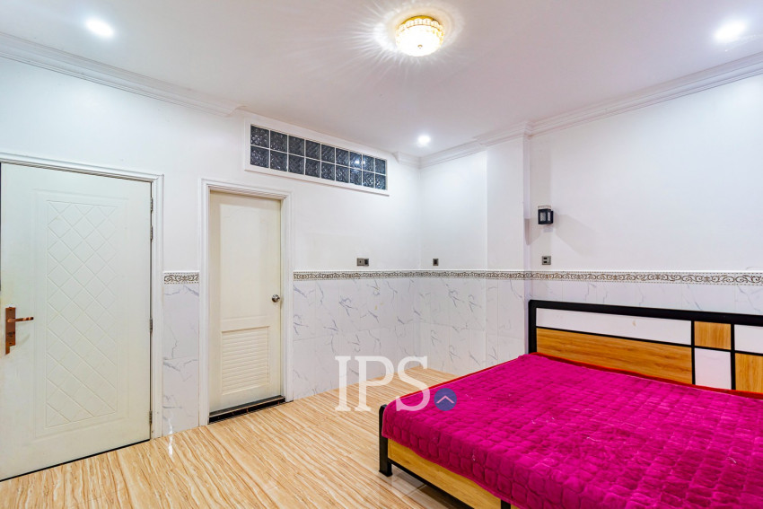 3 Bedroom House  For Rent - Sala Kamreuk, Siem Reap