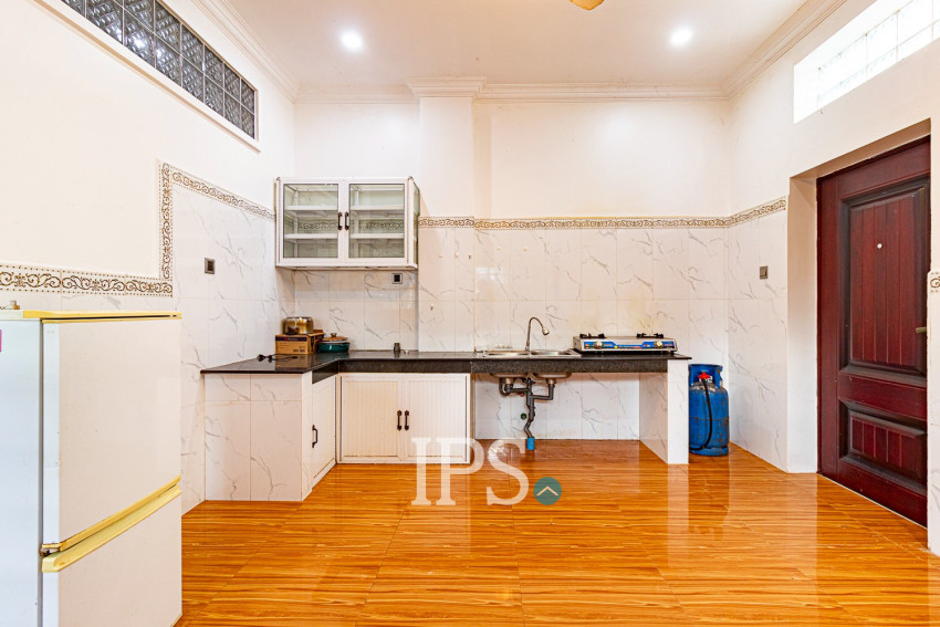 3 Bedroom House  For Rent - Sala Kamreuk, Siem Reap