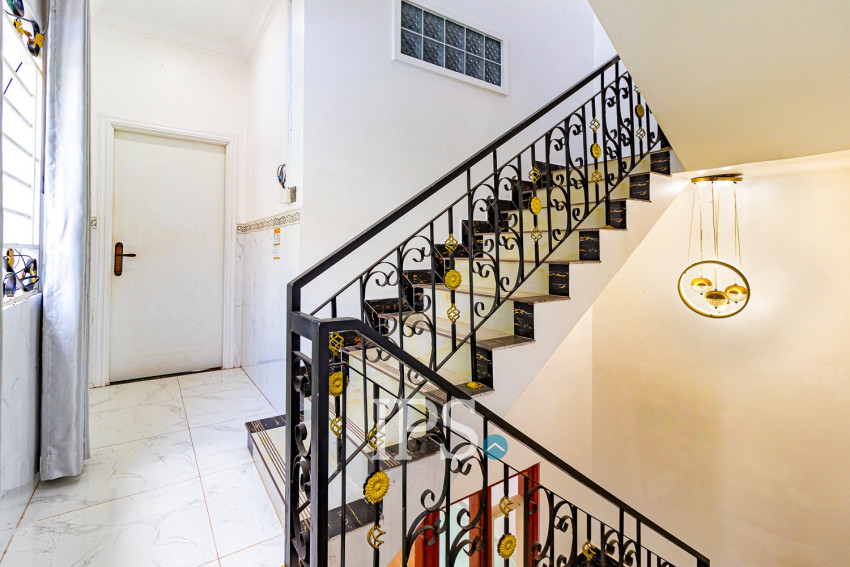 3 Bedroom House  For Rent - Sala Kamreuk, Siem Reap