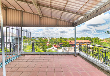 3 Bedroom House  For Rent - Sala Kamreuk, Siem Reap thumbnail