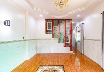 3 Bedroom House  For Rent - Sala Kamreuk, Siem Reap thumbnail