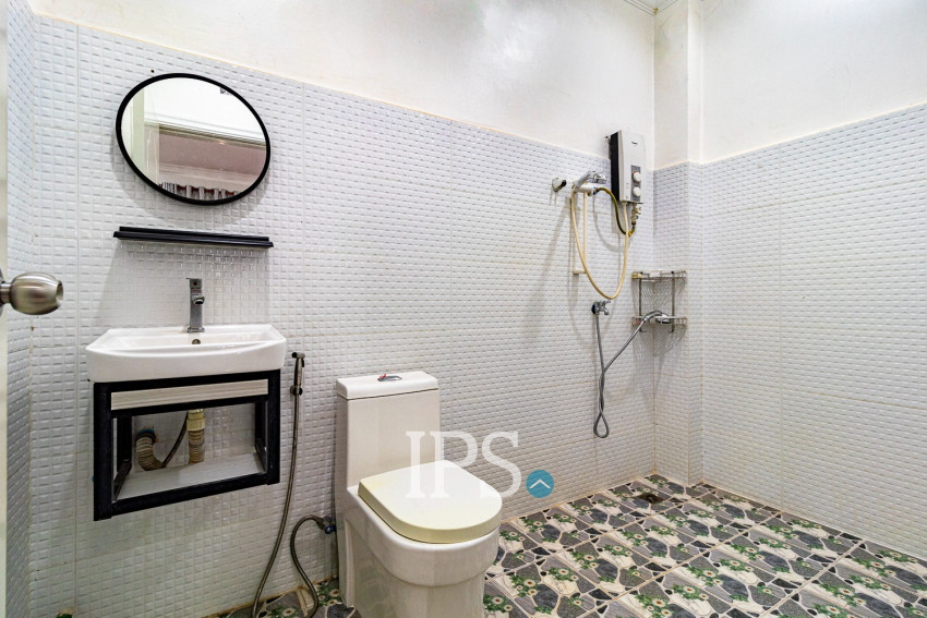 3 Bedroom House  For Rent - Sala Kamreuk, Siem Reap