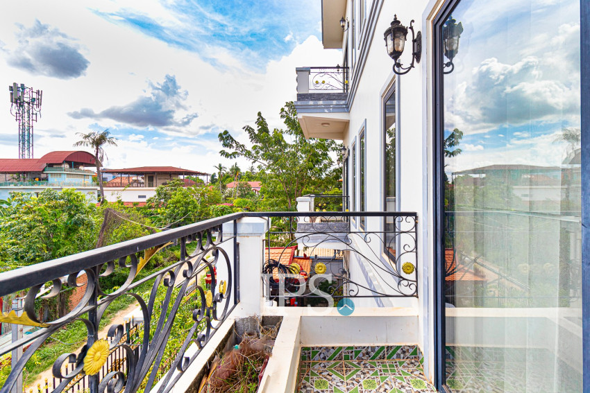 3 Bedroom House  For Rent - Sala Kamreuk, Siem Reap