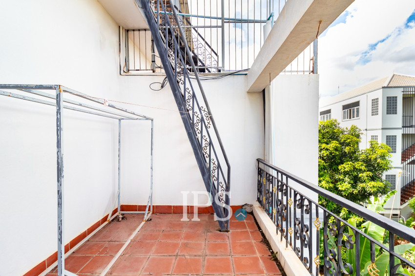 3 Bedroom House  For Rent - Sala Kamreuk, Siem Reap