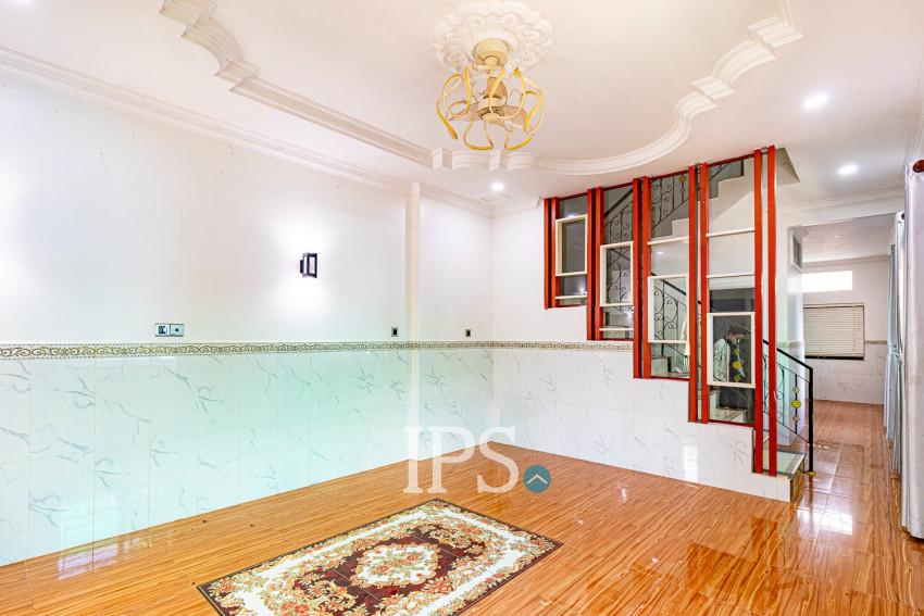 3 Bedroom House  For Rent - Sala Kamreuk, Siem Reap