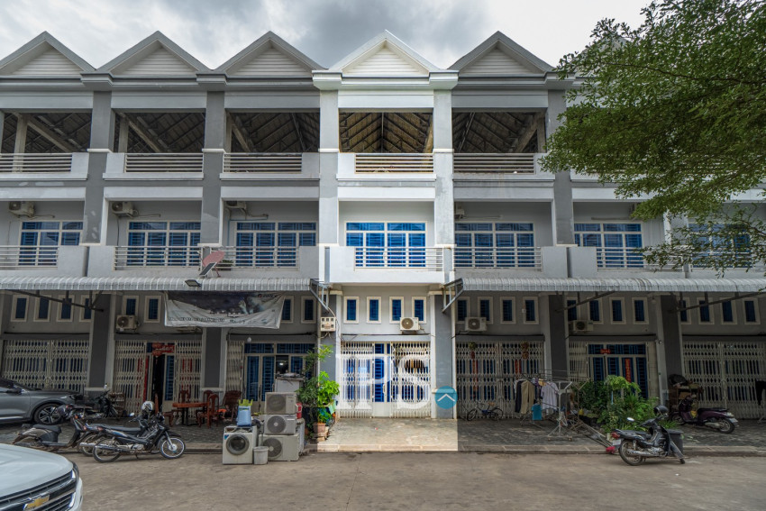 4 Bedroom Flat For Rent - Svay Dangkum, Siem Reap