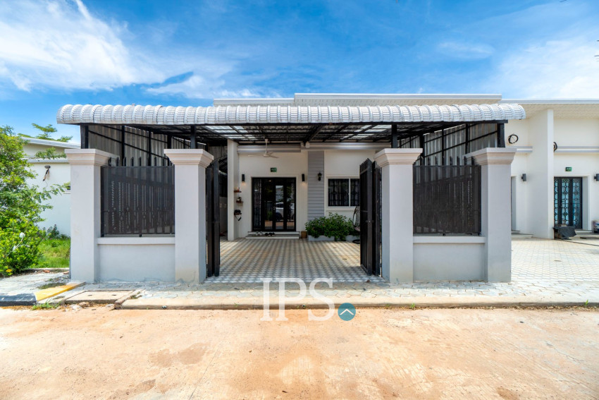 2 Bedroom House For Sale - Krabei Riel, Krong Siem Reap, Siem Reap