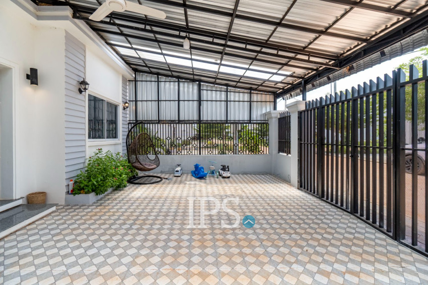 2 Bedroom House For Sale - Krabei Riel, Krong Siem Reap, Siem Reap