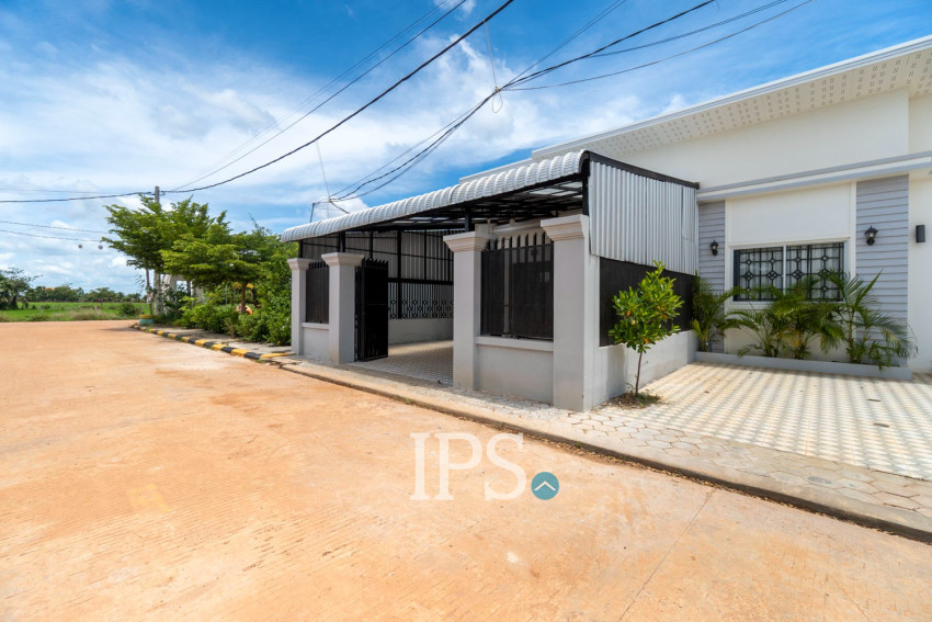 2 Bedroom House For Sale - Krabei Riel, Krong Siem Reap, Siem Reap