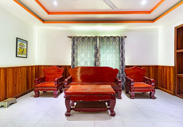 4 Bedroom House For Rent - Svay Dangkum, Siem Reap thumbnail