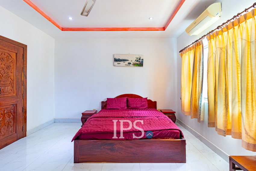 4 Bedroom House For Rent - Svay Dangkum, Siem Reap
