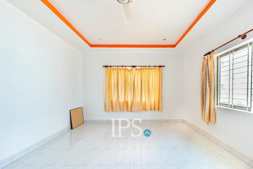 4 Bedroom House For Rent - Svay Dangkum, Siem Reap