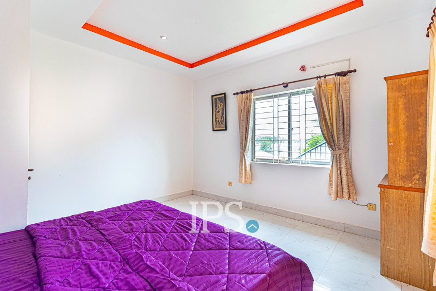 4 Bedroom House For Rent - Svay Dangkum, Siem Reap