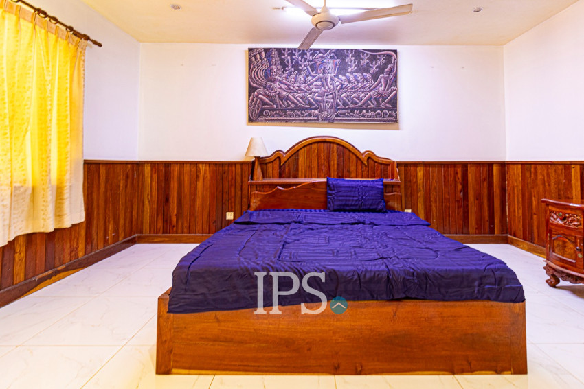 4 Bedroom House For Rent - Svay Dangkum, Siem Reap