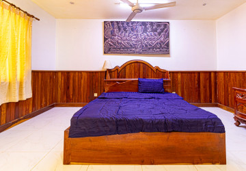 4 Bedroom House For Rent - Svay Dangkum, Siem Reap thumbnail