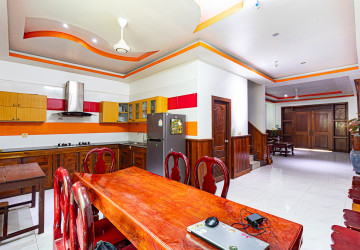 4 Bedroom House For Rent - Svay Dangkum, Siem Reap thumbnail