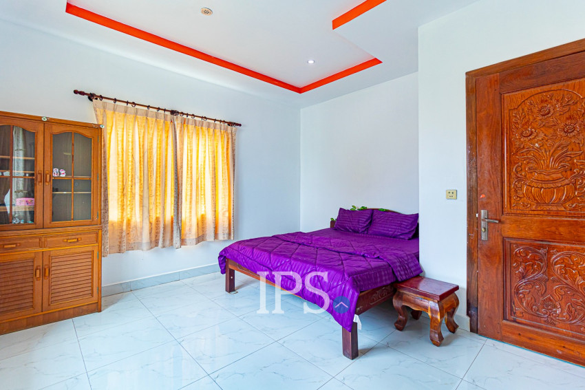 4 Bedroom House For Rent - Svay Dangkum, Siem Reap