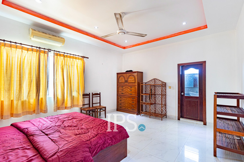 4 Bedroom House For Rent - Svay Dangkum, Siem Reap