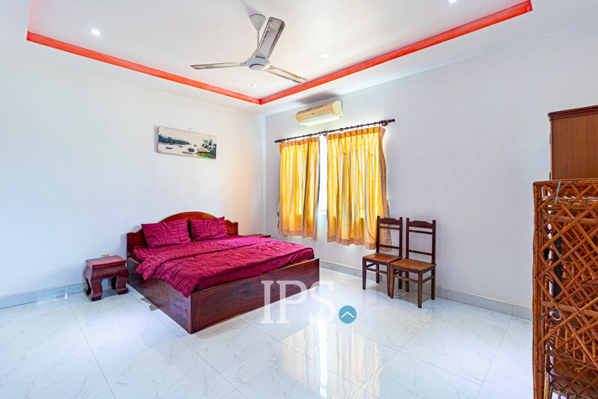 4 Bedroom House For Rent - Svay Dangkum, Siem Reap