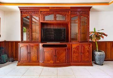 4 Bedroom House For Rent - Svay Dangkum, Siem Reap thumbnail