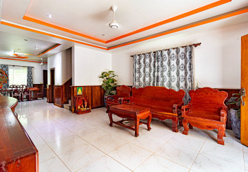 4 Bedroom House For Rent - Svay Dangkum, Siem Reap thumbnail