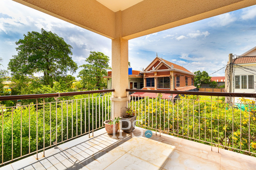 4 Bedroom House For Rent - Svay Dangkum, Siem Reap