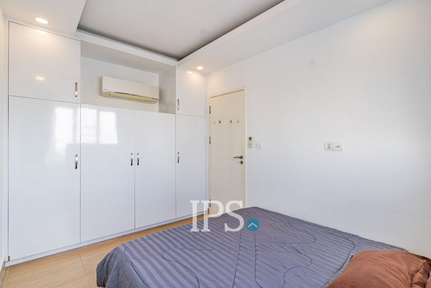 2 Bedroom Condo For Rent- L Residence, BKK3, Phnom Penh