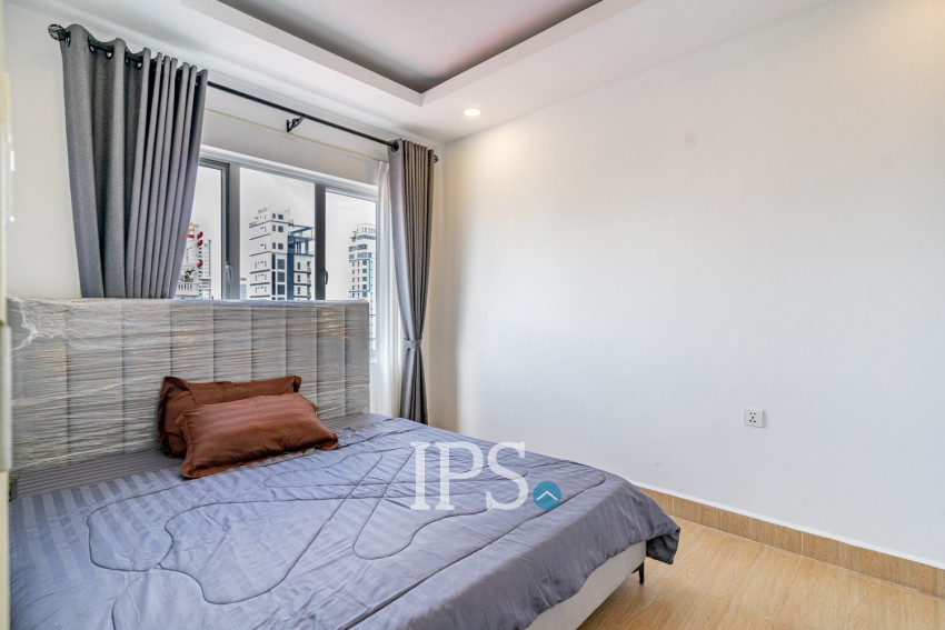 2 Bedroom Condo For Rent- L Residence, BKK3, Phnom Penh
