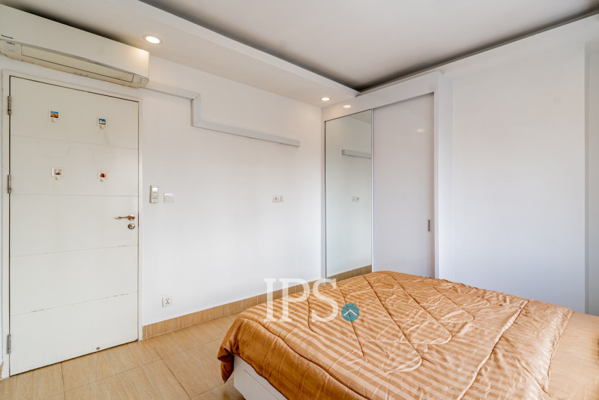 2 Bedroom Condo For Rent- L Residence, BKK3, Phnom Penh