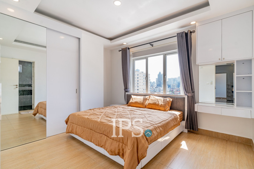 2 Bedroom Condo For Rent- L Residence, BKK3, Phnom Penh
