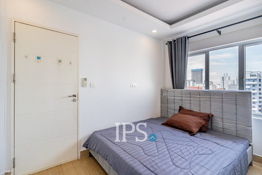 2 Bedroom Condo For Rent- L Residence, BKK3, Phnom Penh