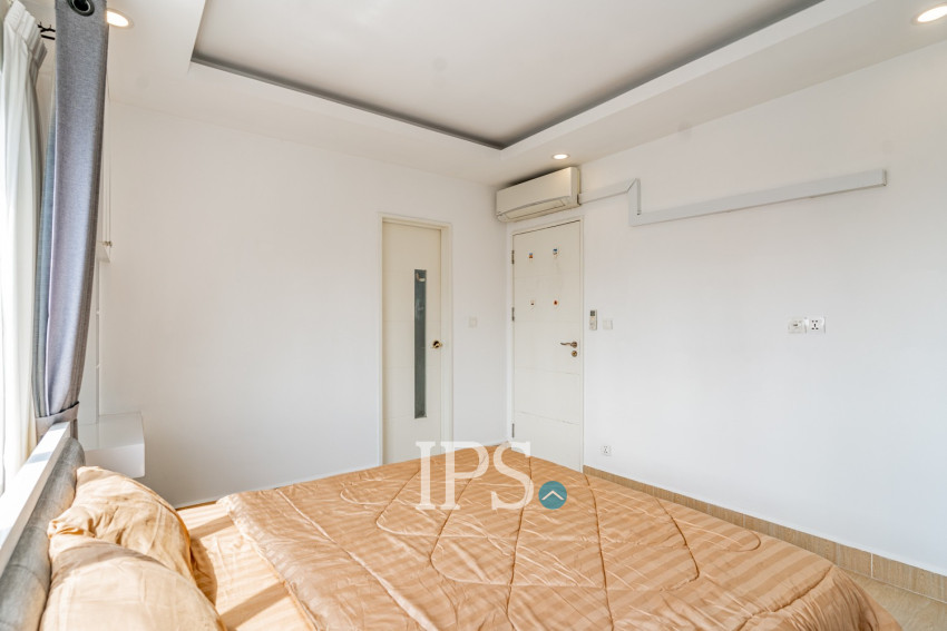 2 Bedroom Condo For Rent- L Residence, BKK3, Phnom Penh