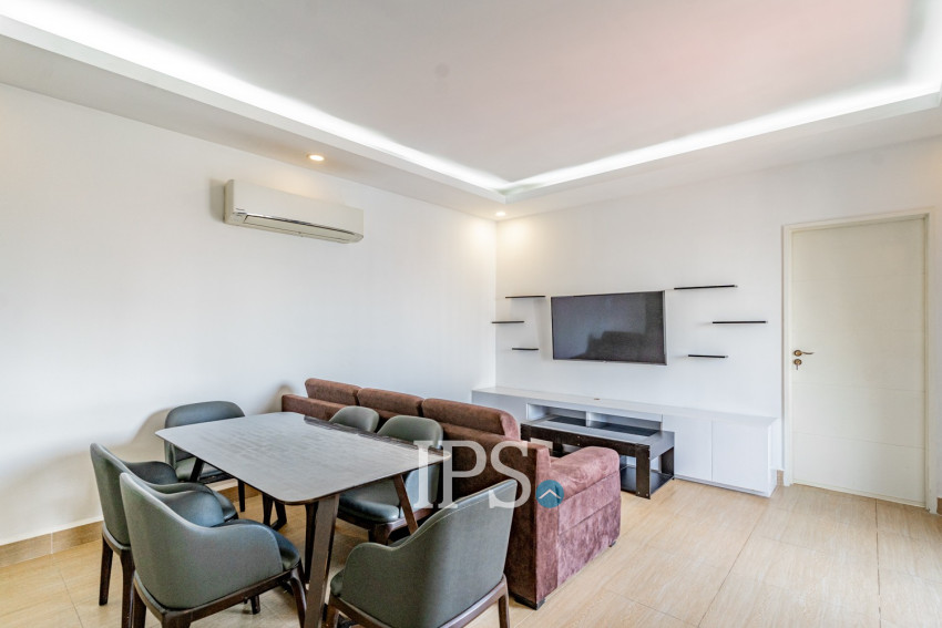 2 Bedroom Condo For Rent- L Residence, BKK3, Phnom Penh