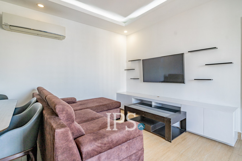 2 Bedroom Condo For Rent- L Residence, BKK3, Phnom Penh