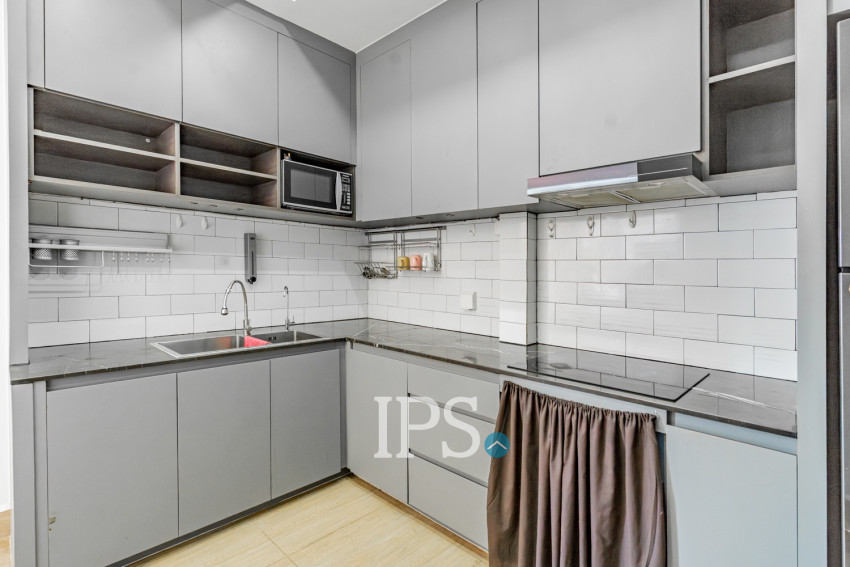 2 Bedroom Condo For Rent- L Residence, BKK3, Phnom Penh