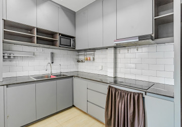 2 Bedroom Condo For Rent- L Residence, BKK3, Phnom Penh thumbnail