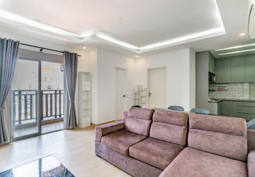 2 Bedroom Condo For Rent- L Residence, BKK3, Phnom Penh thumbnail