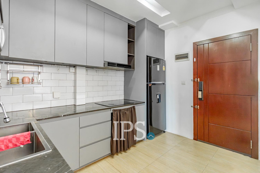 2 Bedroom Condo For Rent- L Residence, BKK3, Phnom Penh