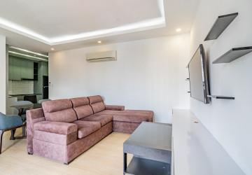 2 Bedroom Condo For Rent- L Residence, BKK3, Phnom Penh thumbnail