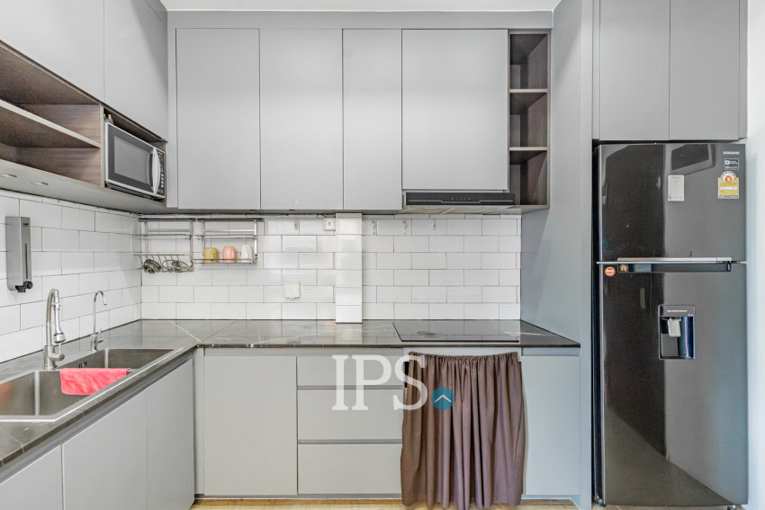 2 Bedroom Condo For Rent- L Residence, BKK3, Phnom Penh