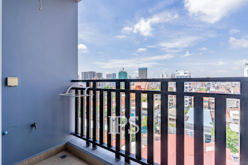2 Bedroom Condo For Rent- L Residence, BKK3, Phnom Penh