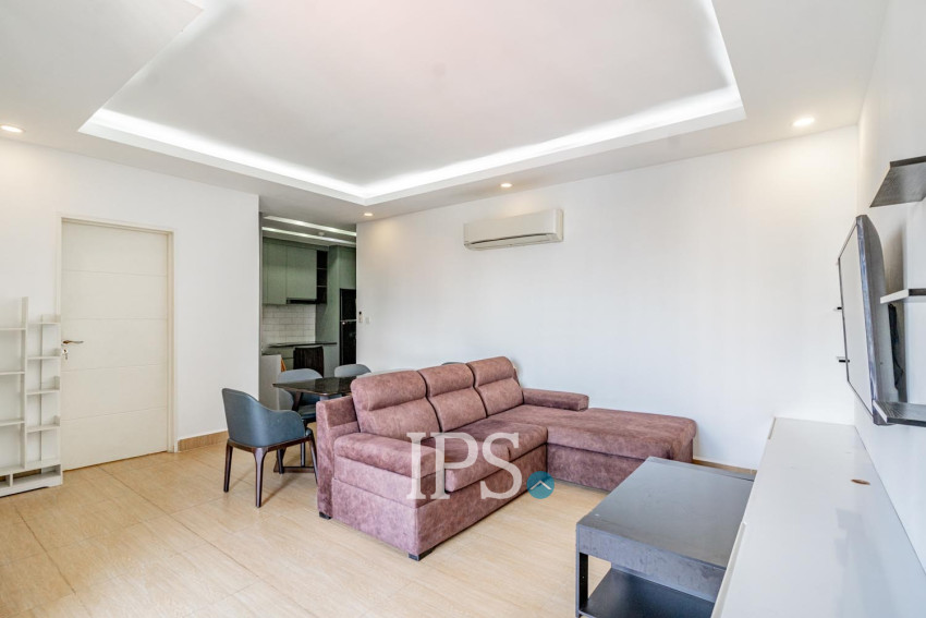 2 Bedroom Condo For Rent- L Residence, BKK3, Phnom Penh