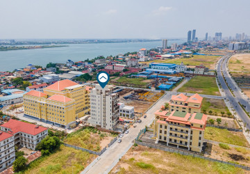 10 Floor Commercial Building For Sale - Chroy Changvar, Phnom Penh thumbnail