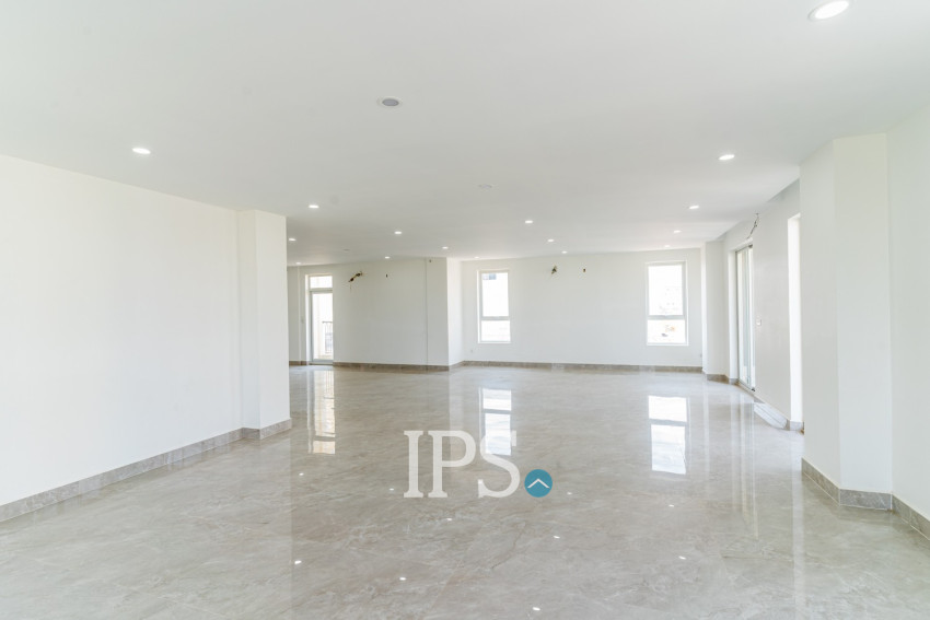 10 Floor Commercial Building For Sale - Chroy Changvar, Phnom Penh