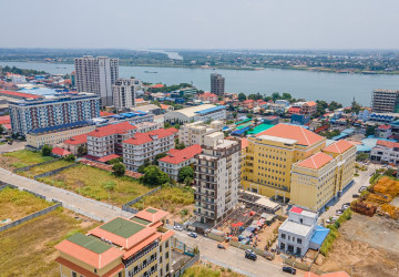 10 Floor Commercial Building For Sale - Chroy Changvar, Phnom Penh thumbnail